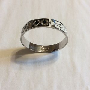 Coach Authentic Bangle Bracelet